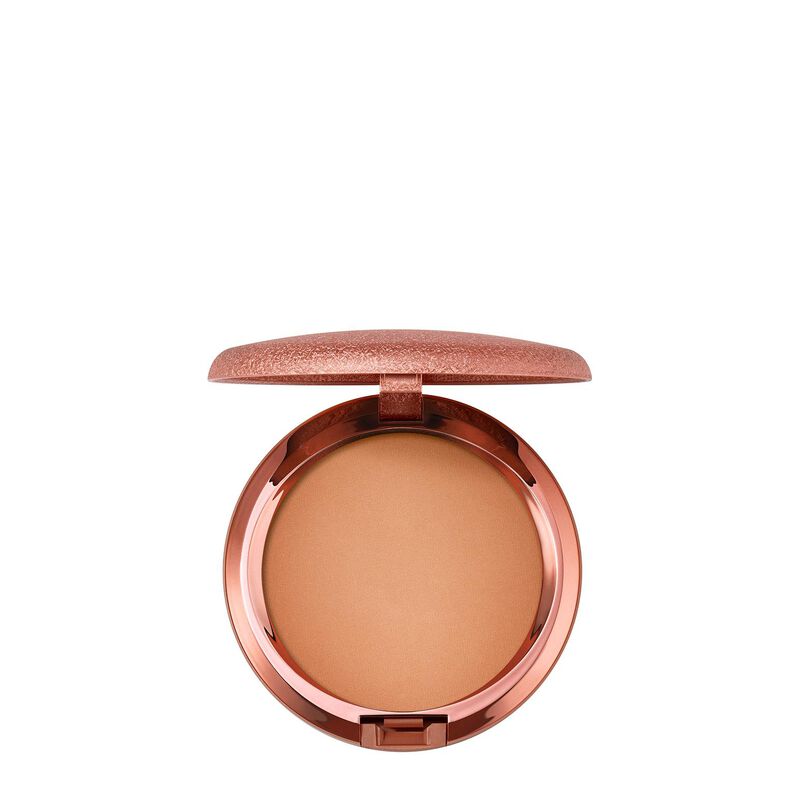 MAC Skinfinish Sunstruck Matte Bronzer image number 4